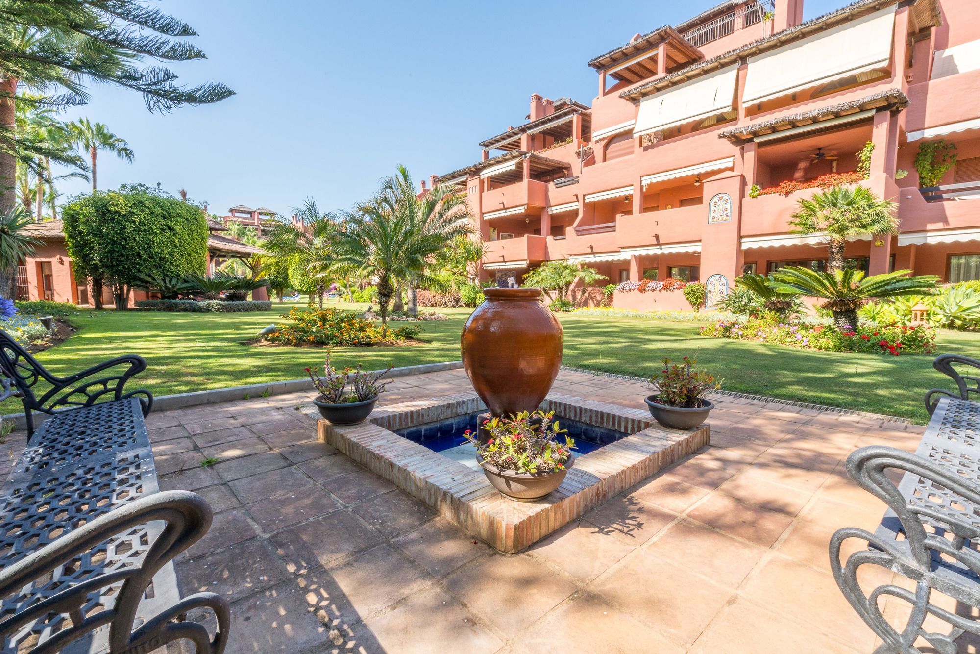 The Grand Oasis Estepona Marbellac Extérieur photo