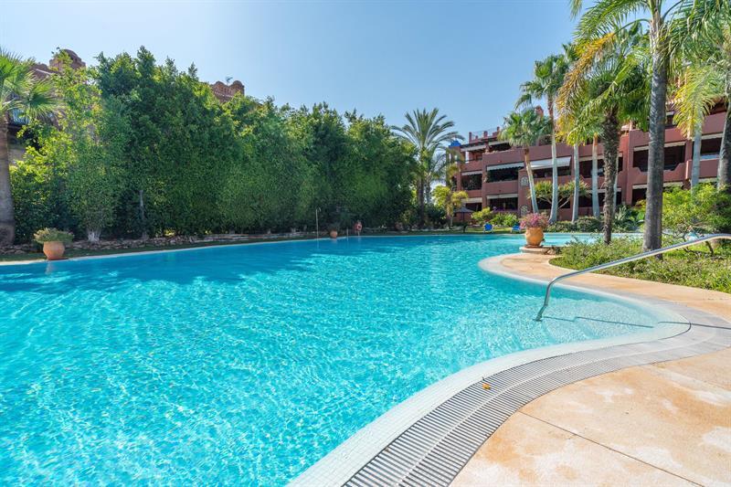The Grand Oasis Estepona Marbellac Extérieur photo